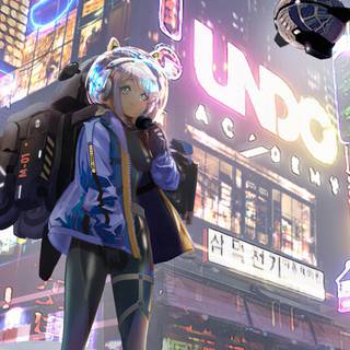 iPhone 11 4k anime wallpaper