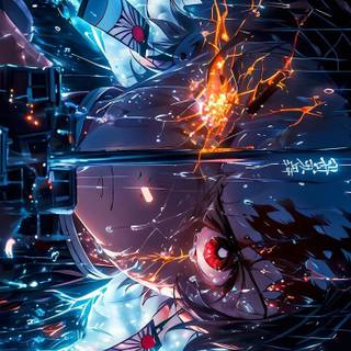 iPhone 11 4k anime wallpaper