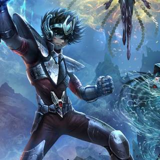 iPhone 11 4k anime wallpaper