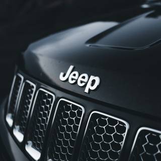 Jeep Compass iPhone wallpaper