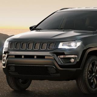 Jeep Compass iPhone wallpaper