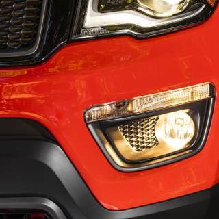 Jeep Compass iPhone wallpaper