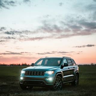 Jeep Compass iPhone wallpaper