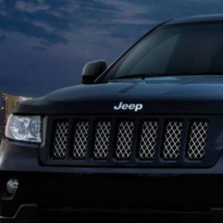Jeep Compass iPhone wallpaper