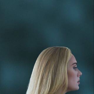 Adele iPhone wallpaper