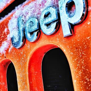 Jeep Compass iPhone wallpaper