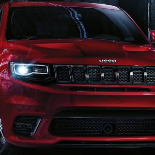 Jeep Compass iPhone wallpaper