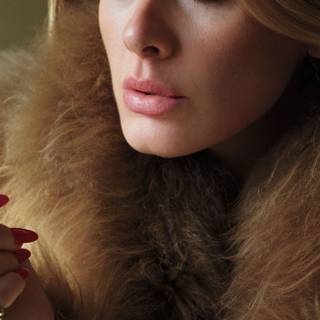 Adele iPhone wallpaper