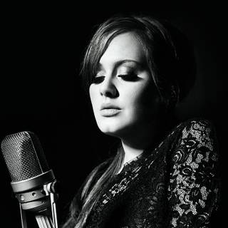 Adele iPhone wallpaper