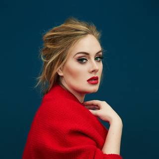 Adele iPhone wallpaper