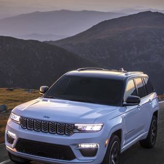 Jeep Compass iPhone wallpaper