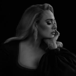 Adele iPhone wallpaper