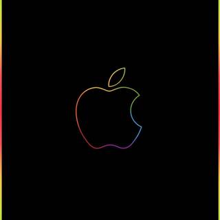 iPhone 15 Pro border wallpaper