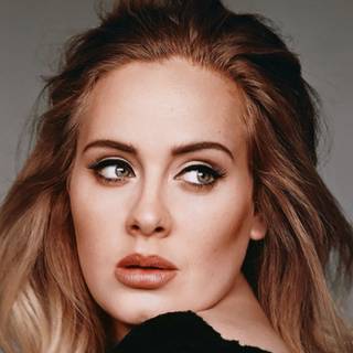 Adele iPhone wallpaper