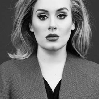 Adele iPhone wallpaper