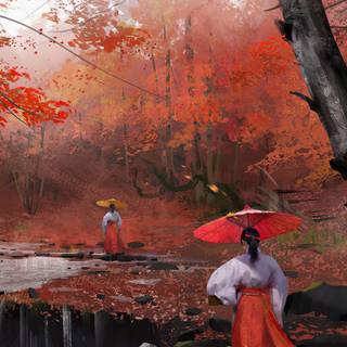 Asia phone wallpaper