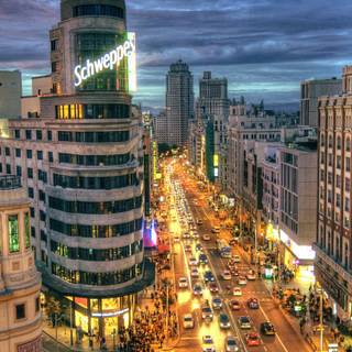 Spain phone wallpaper