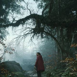 Alan Wake phone wallpaper