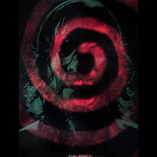 Alan Wake phone wallpaper