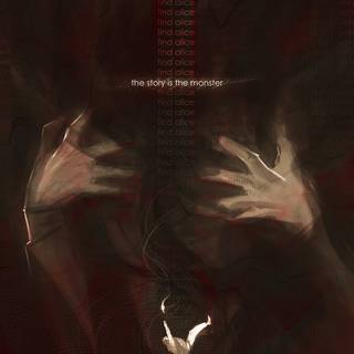 Alan Wake phone wallpaper