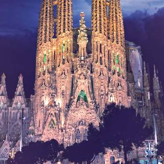 Spain phone wallpaper