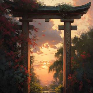 Asia phone wallpaper