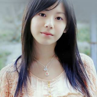 Japanese girl phone wallpaper