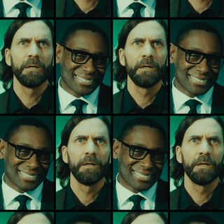 Alan Wake phone wallpaper