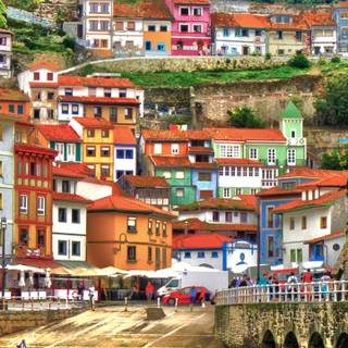 Spain phone wallpaper