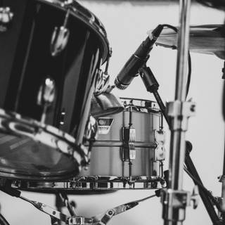 Drum phone wallpaper