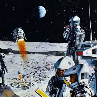 Film phone wallpaper