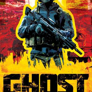 Ghost Call of Duty phone wallpaper