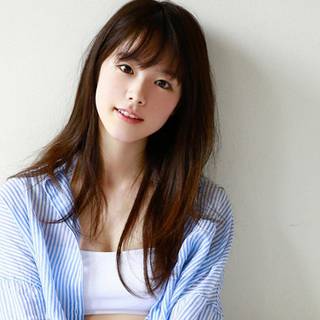 Japanese girl phone wallpaper