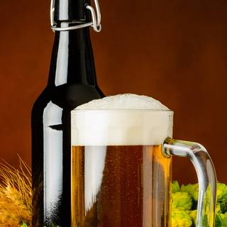 Beer phone wallpaper