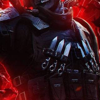 Ghost Call of Duty phone wallpaper