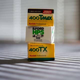 Film phone wallpaper