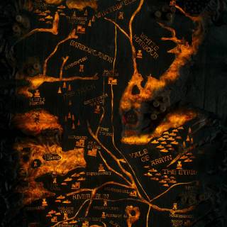 Film phone wallpaper