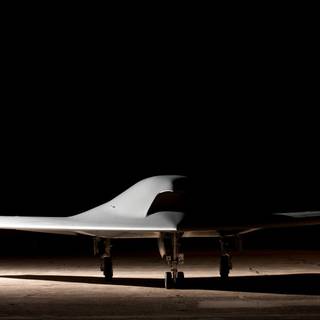 Phone aircraft wallpaper