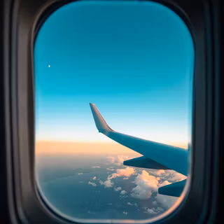 Phone aircraft wallpaper