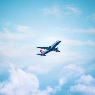 Airline 4k wallpaper