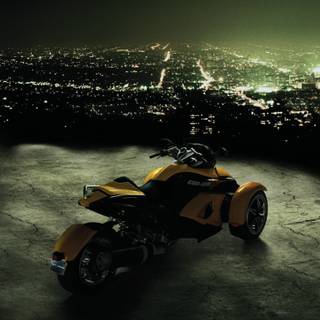 Can-Am iPhone wallpaper