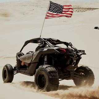 Can-Am iPhone wallpaper