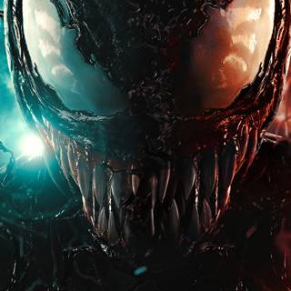 Venom vs Carnage iPhone wallpaper