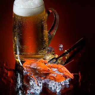 Beer phone wallpaper