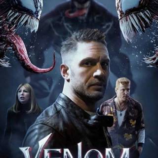 Venom vs Carnage iPhone wallpaper