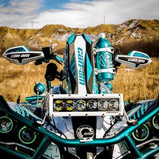 Can-Am iPhone wallpaper