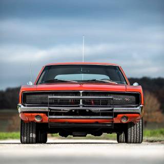 General Lee iPhone wallpaper