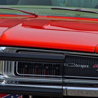 General Lee iPhone wallpaper