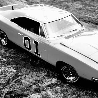 General Lee iPhone wallpaper