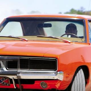 General Lee iPhone wallpaper